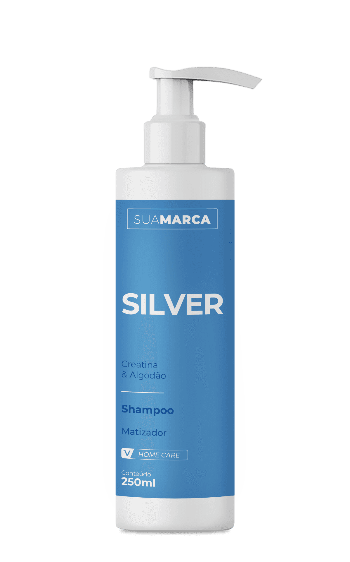 3992 – SHAMPOO SILVER