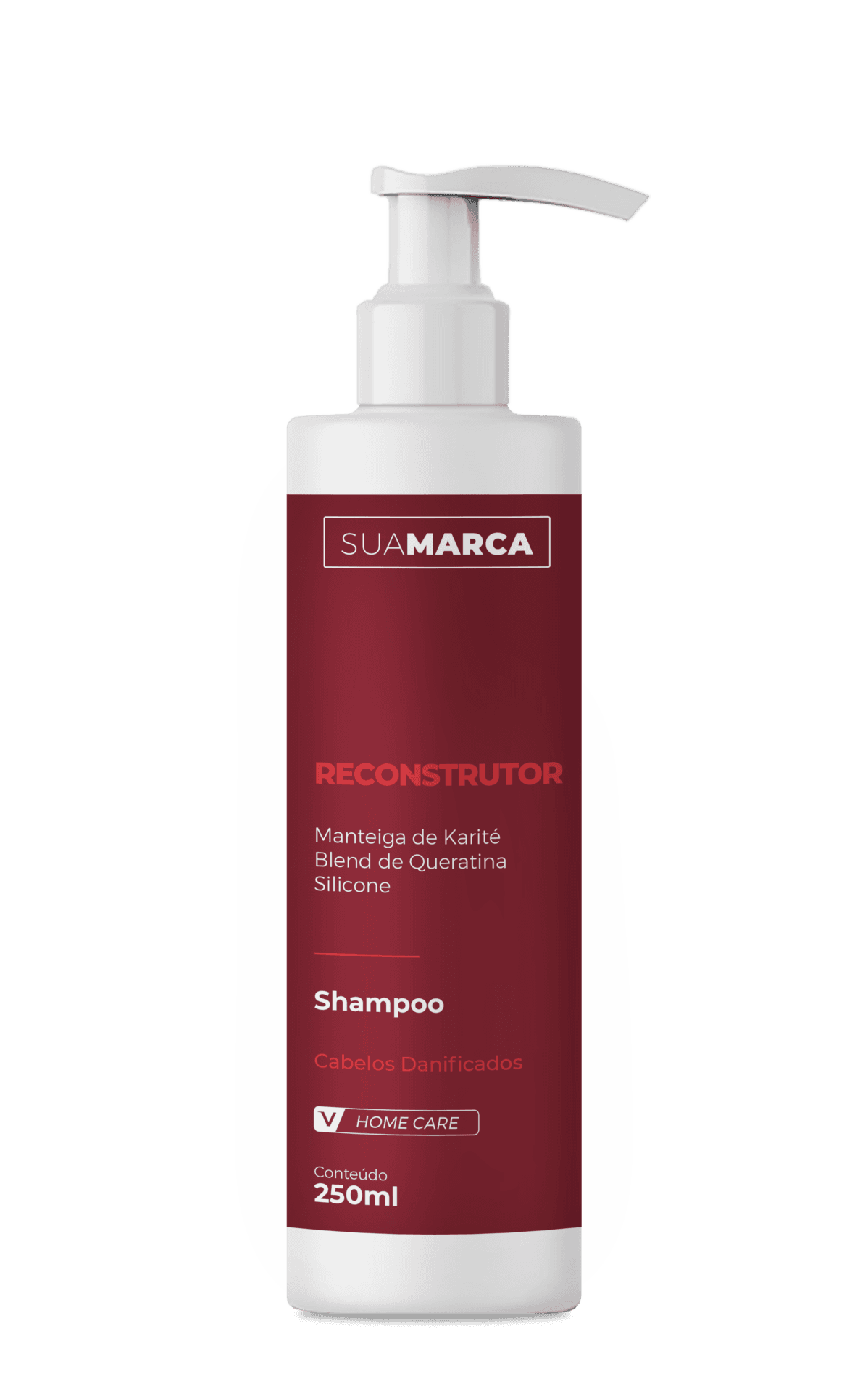 3660 – SHAMPOO RECONSTRUTOR