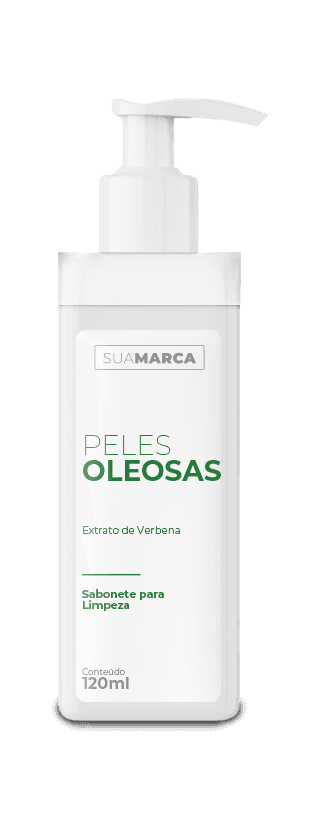 NOVO – 1283 – SABONETE LIMPEZA PELES OLEOSAS 120 ML