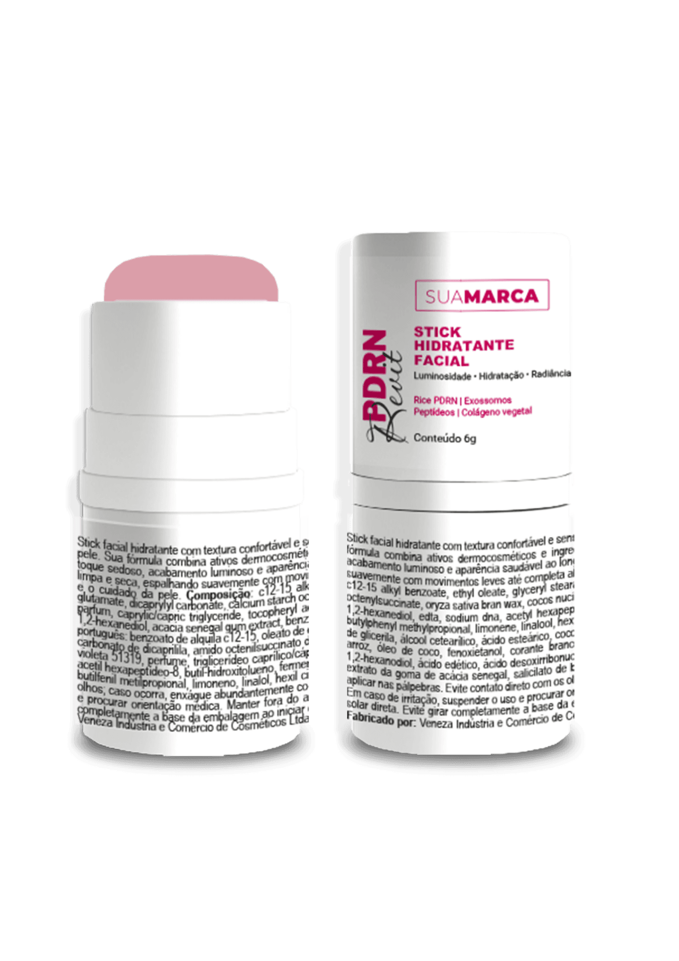 67270 – STICK HIDRATANTE FACIAL 6G