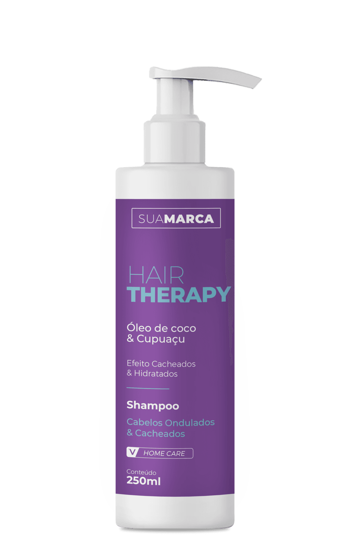 33700 – SHAMPOO OLEO DE COCO E CUPUAÇU