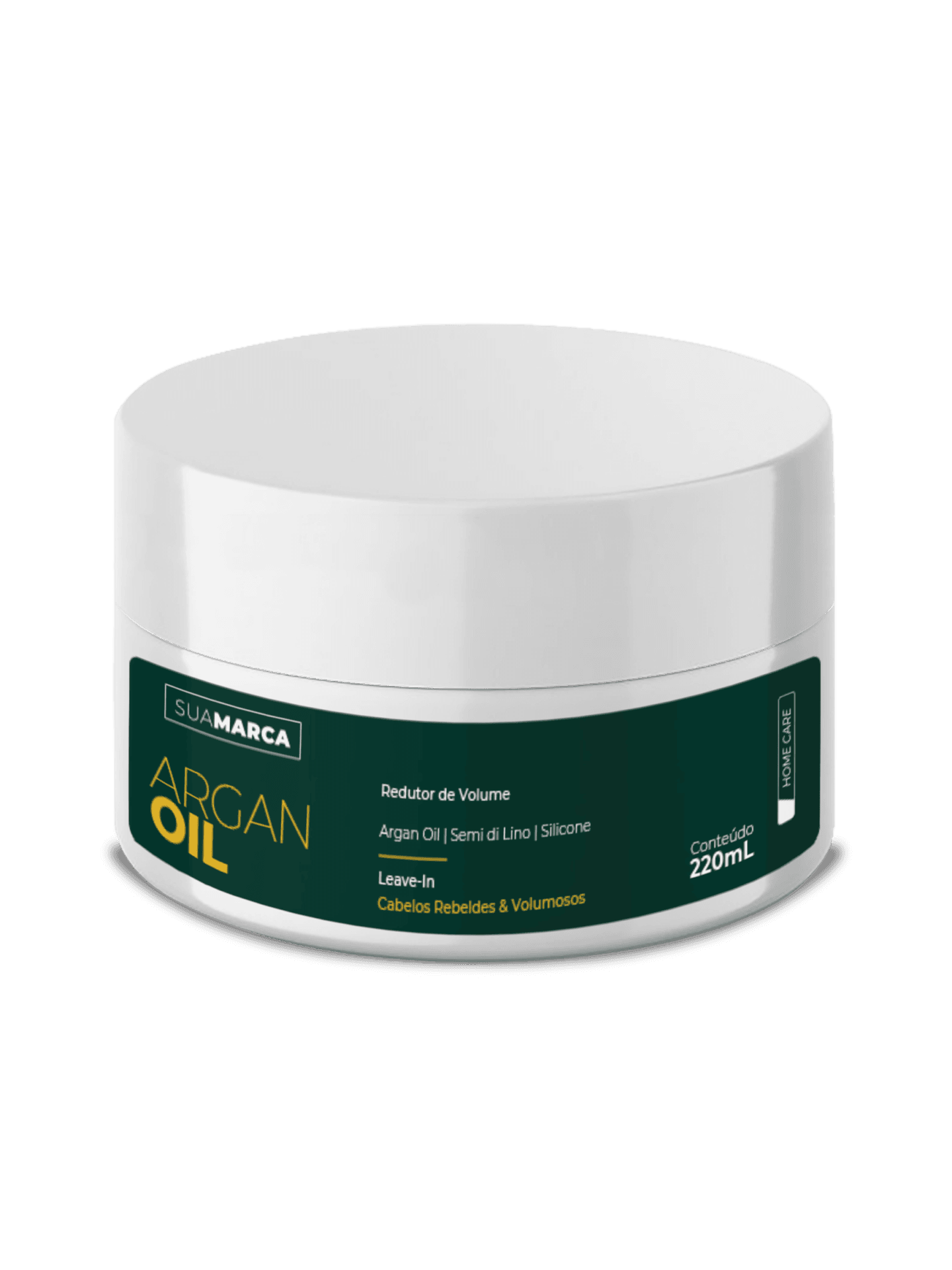 3870 – ARGAN OIL – LEAVE IN – REDUTOR DE VOLUME