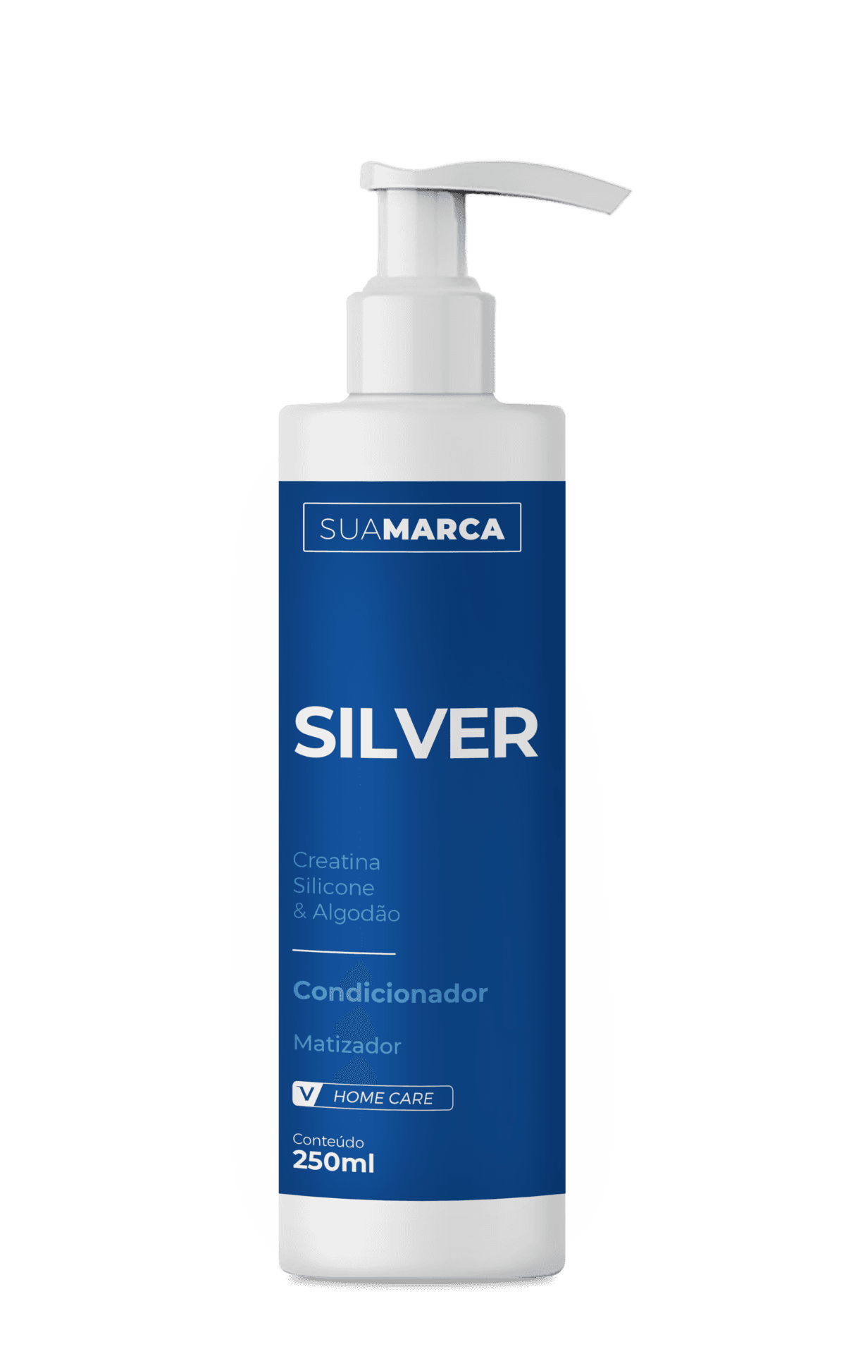 3993 CONDICIONADOR SILVER