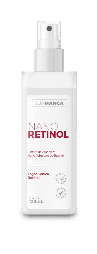 74703 – LOCAO TONICA RETINOL 120ML