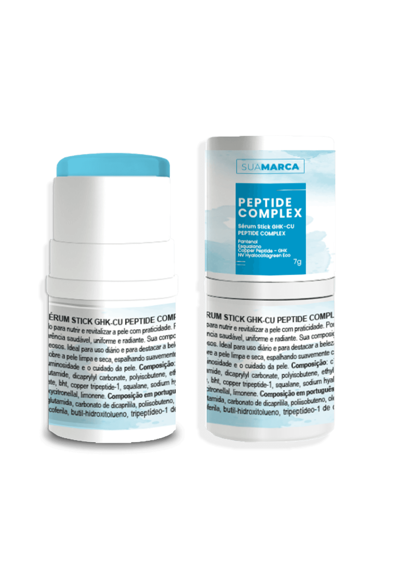 66880 – STICK GHK-CU PEPTIDE COMPLEX 7G