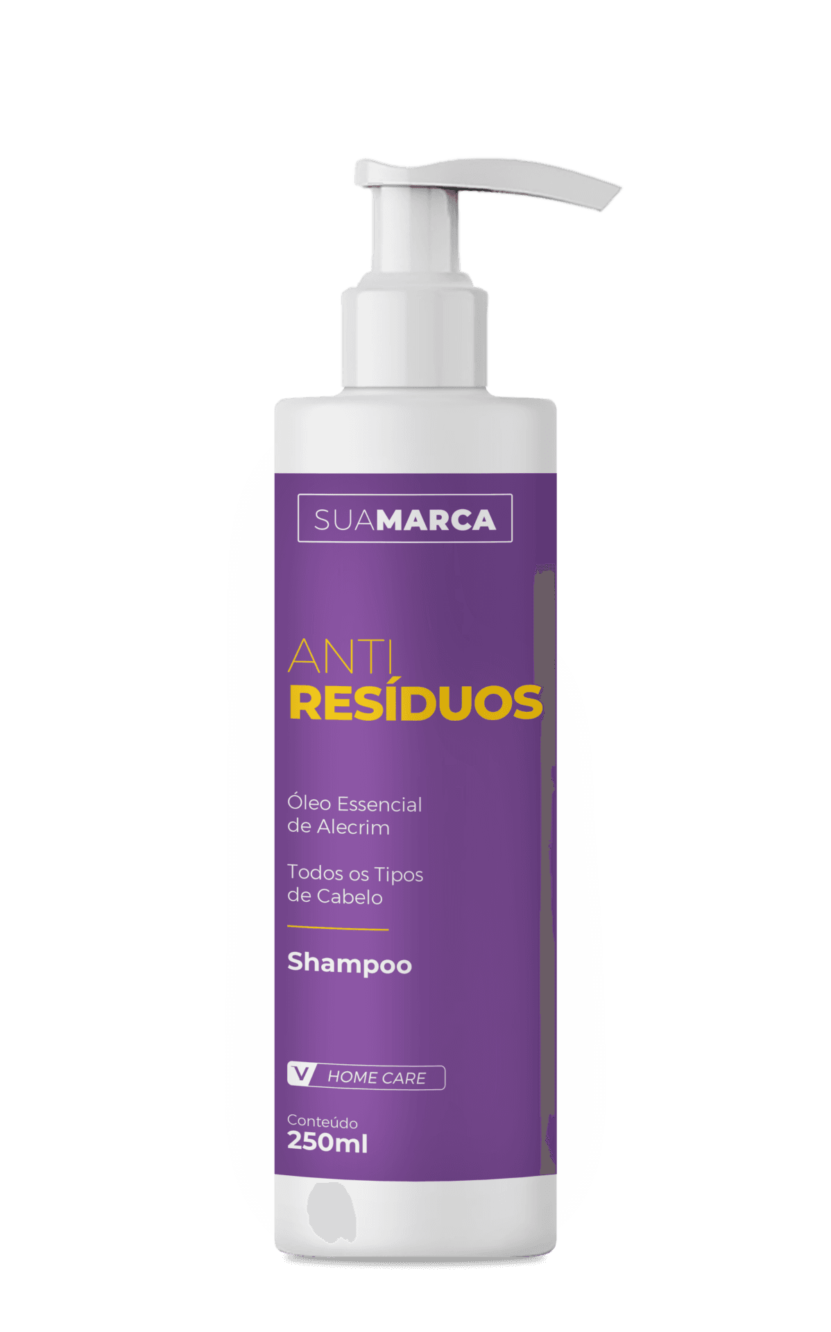 3500 – SHAMPOO ANTI RESÍDUOS