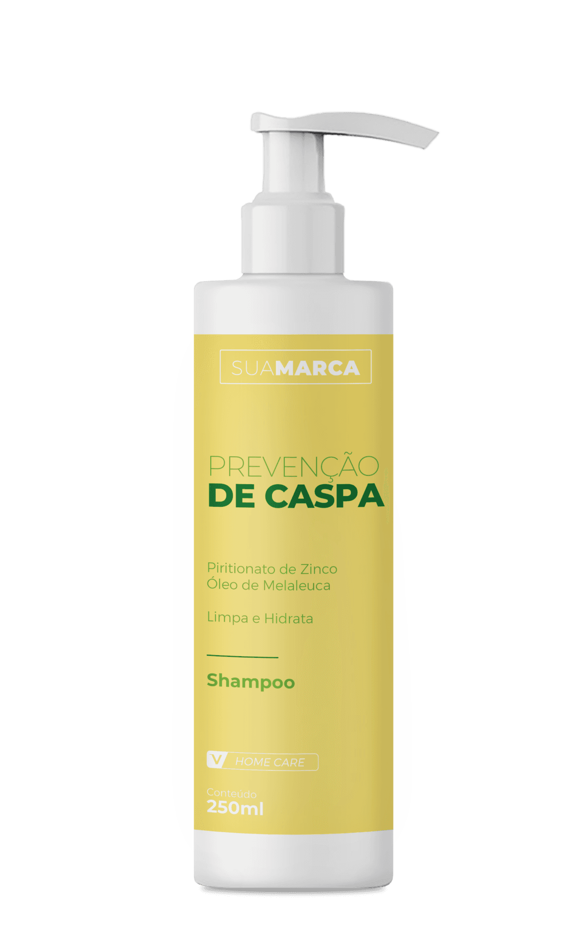 3515 – SHAMPOO PREVENÇÃO DA CASPA