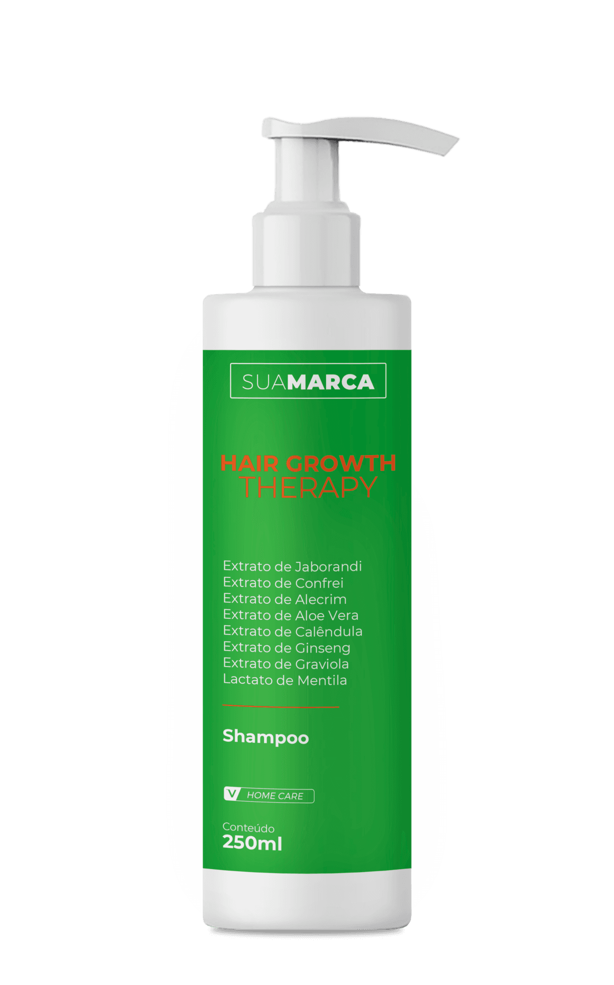 11018 – HAIR GROWTH – SHAMPOO