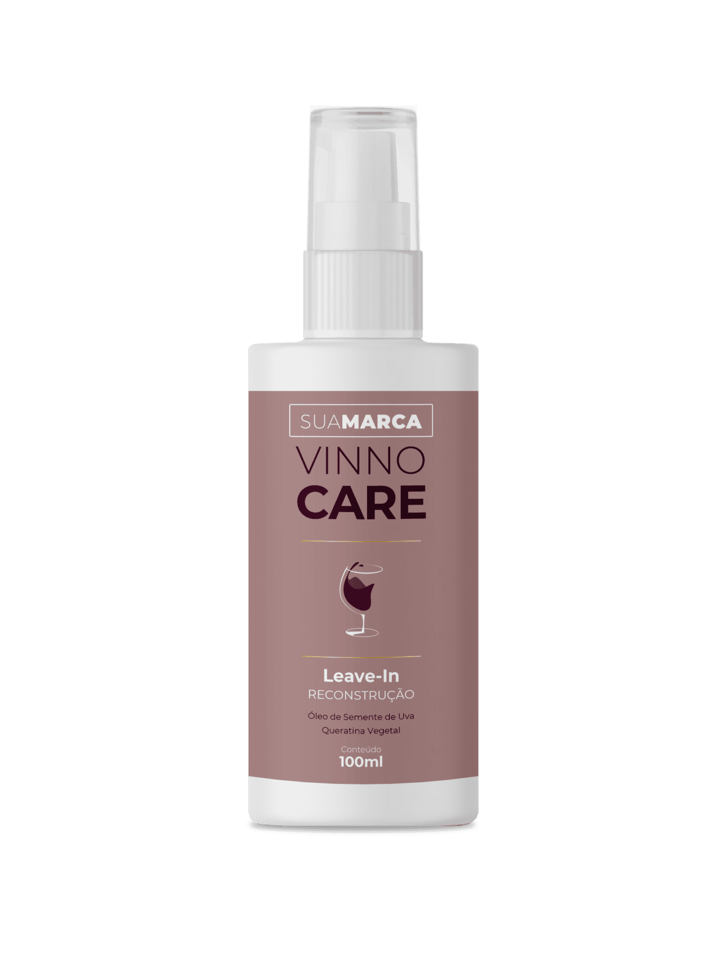 36400 – VINNO CARE – LEAVE IN RECONSTRUÇÃO 100ML