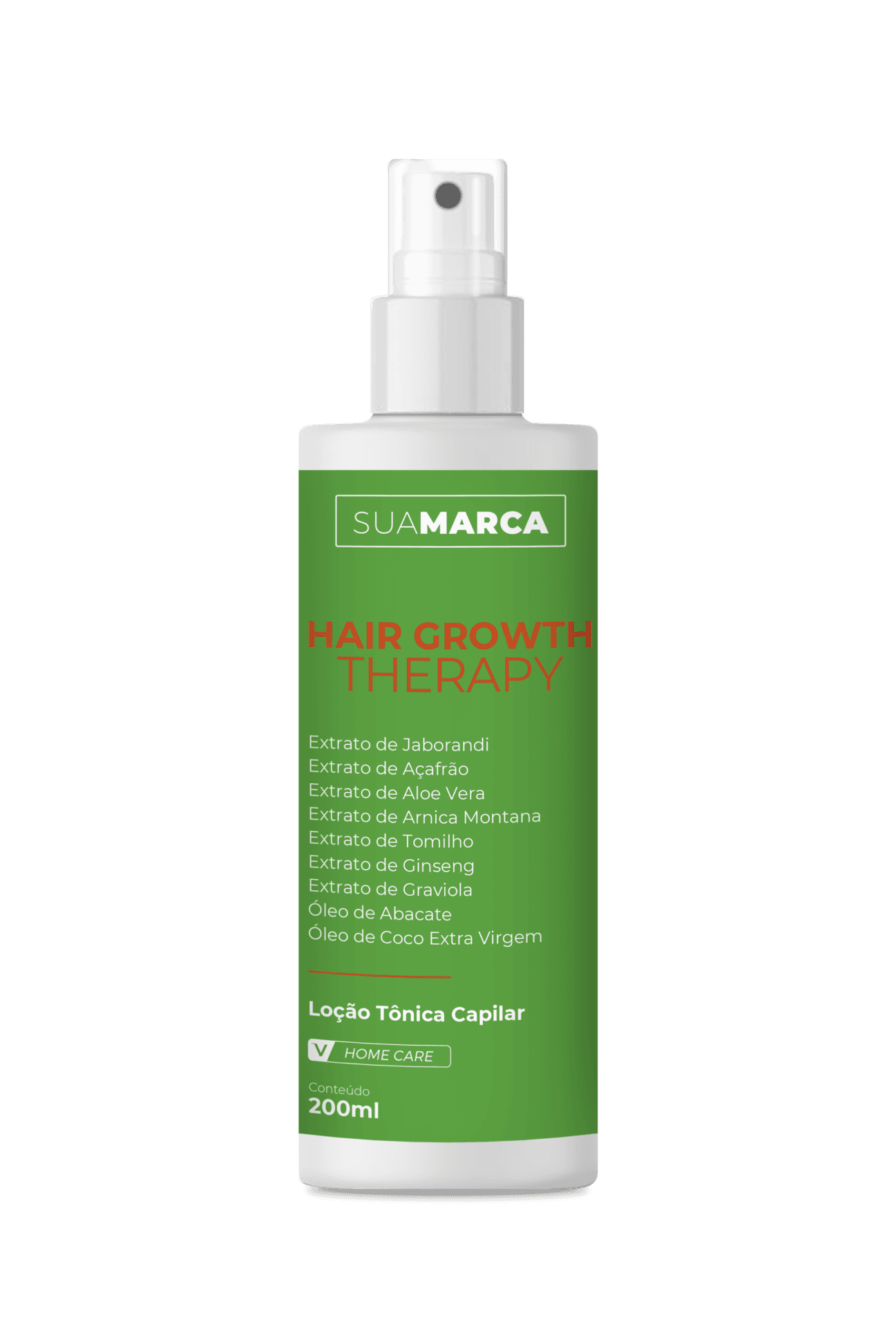 11021 – HAIR GROWTH THERAPY – LOÇÃO TONICA