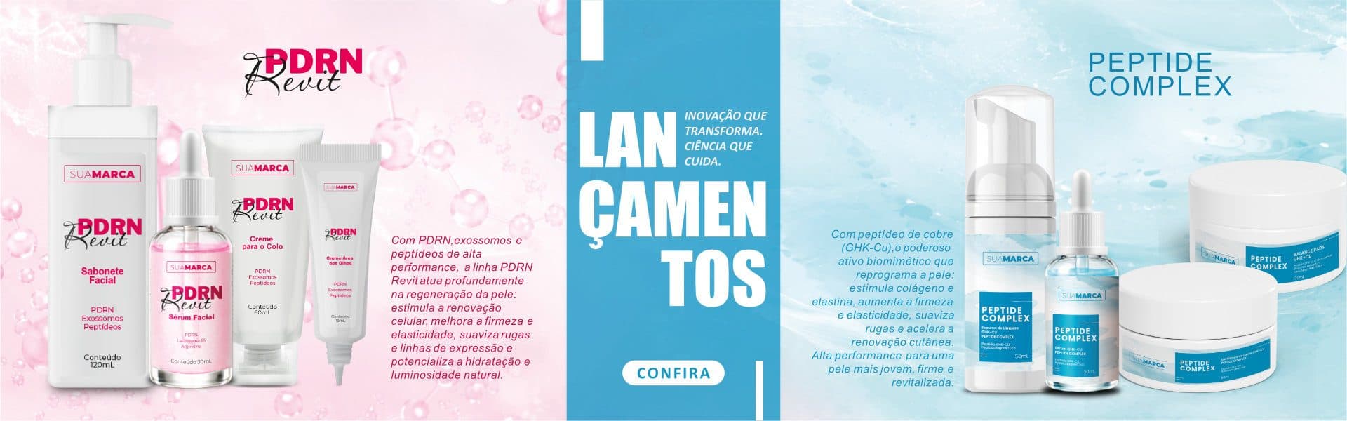 Linha PDRN